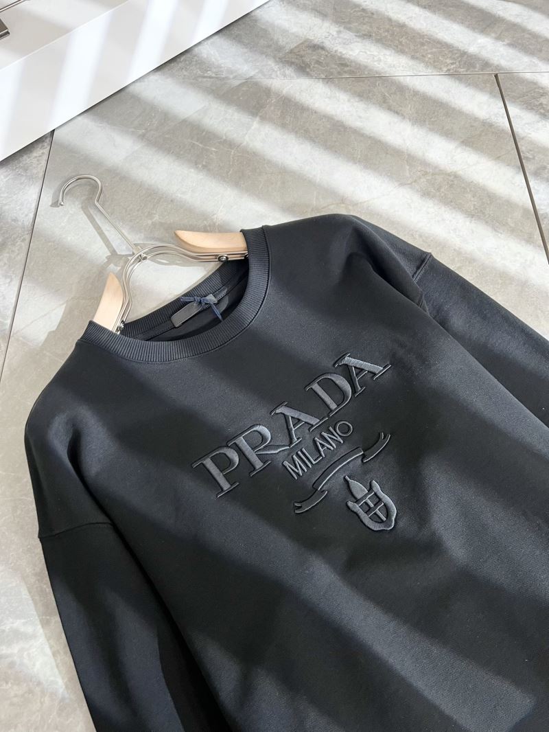 Prada Hoodies